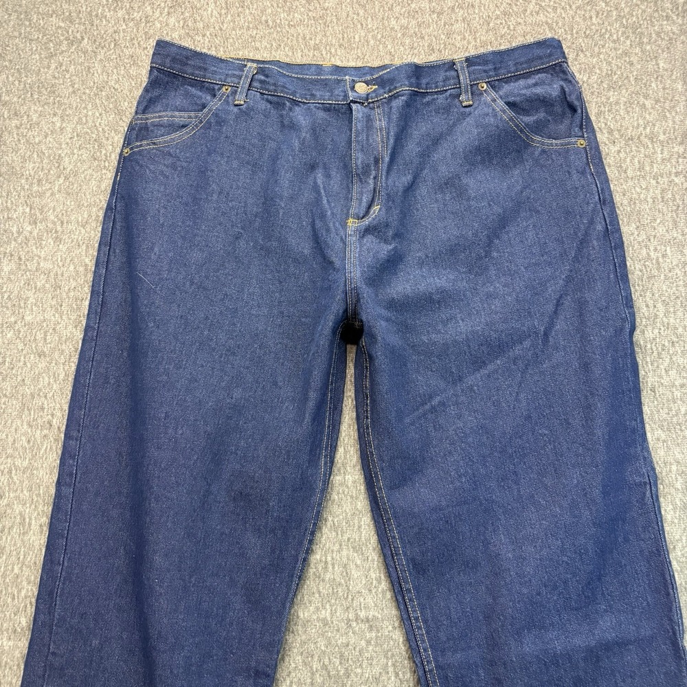 Dearborn Denim Relaxed Fit Jeans Made In USA Mens 40x34